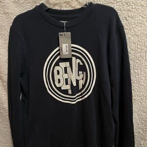 13BM.-  Bench Nem Sweatshirt. Size Medium.